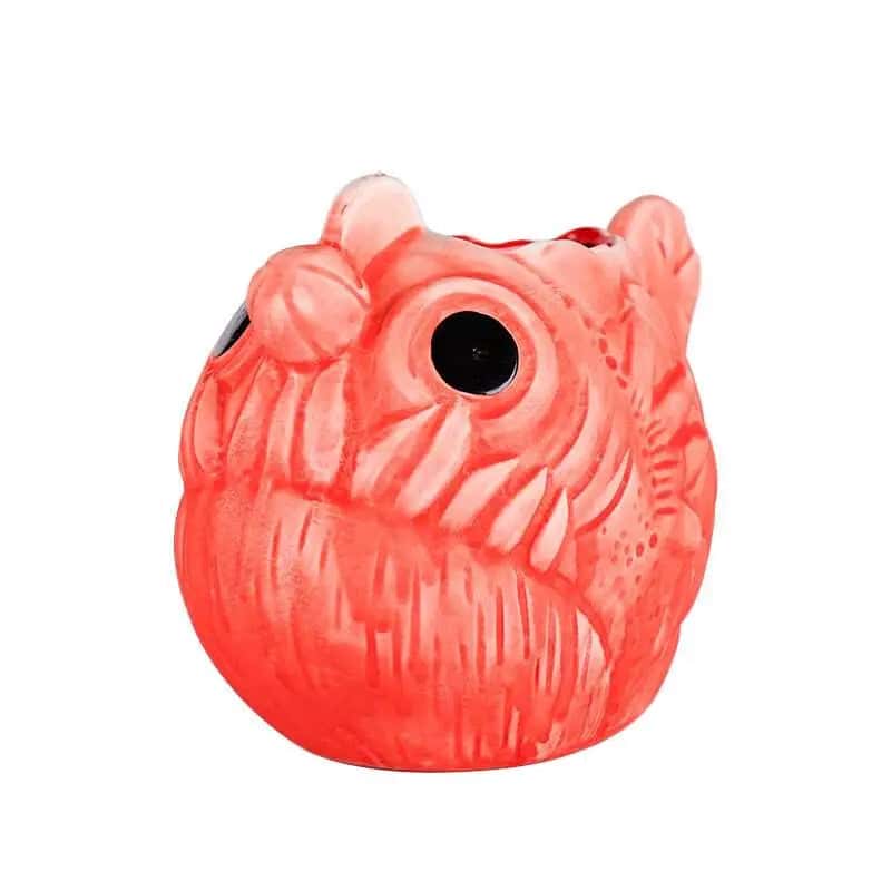 Tiki Sklenice Piranha