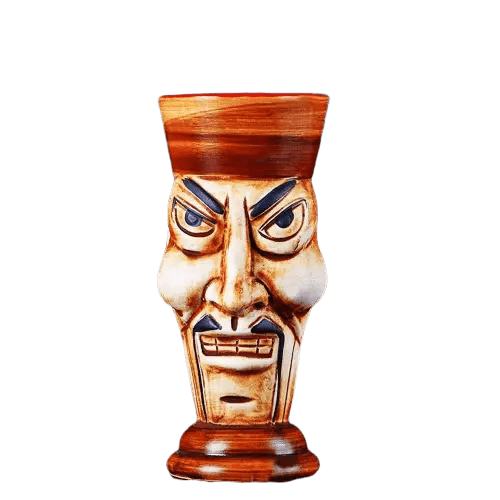 Tiki Sklenice Pirát