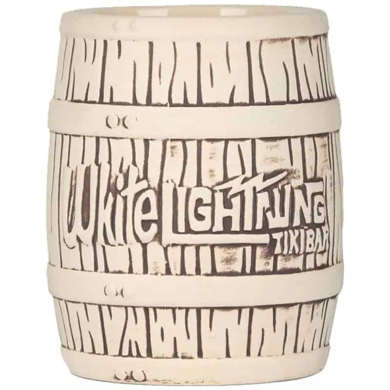 Tiki Sklenice Rum
