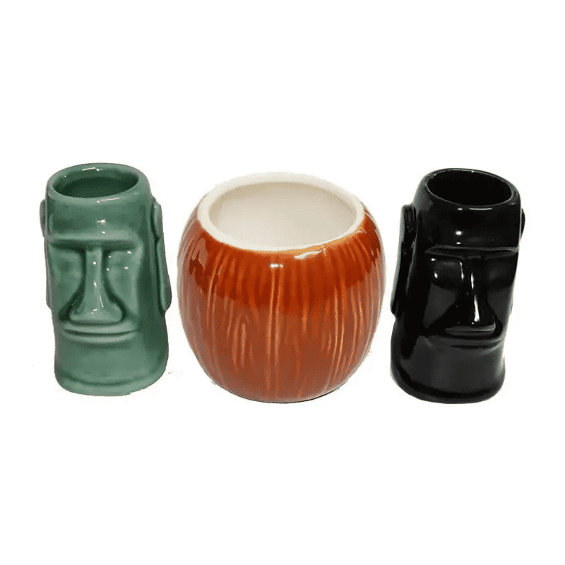 Tiki Sklenice Shot