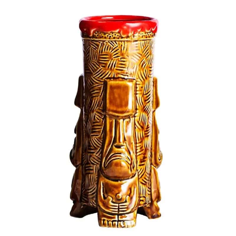 Tiki Sklenice Styl