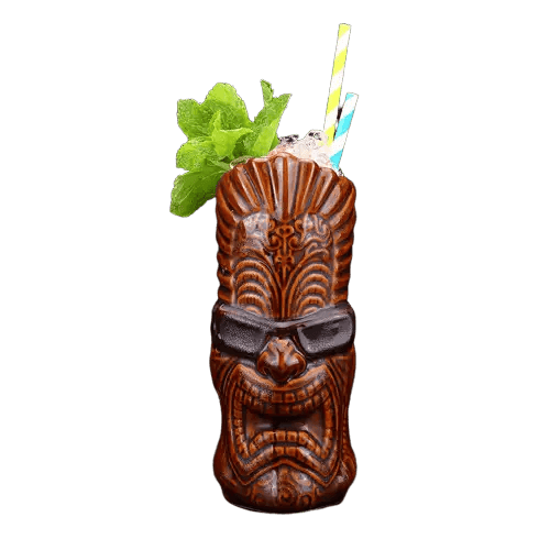 Tiki Sklenice Tikinator