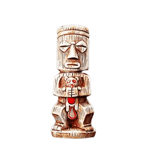 Tiki Sklenice Totem