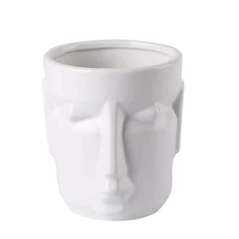 Tiki Sklenice Bílá