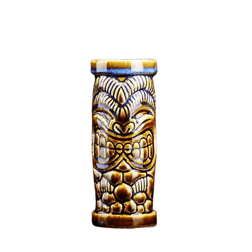 Tiki Sklenice Zombie