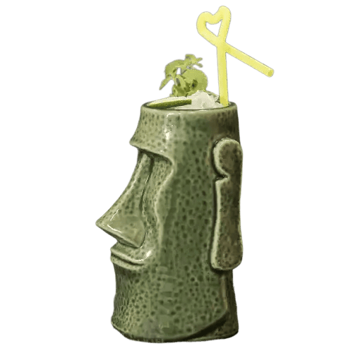 Tiki Sklenice Aku Aku